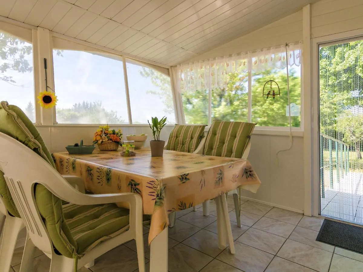 Вилла Sunny House With Private Pool Надайяк-де-Руж